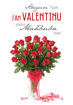 Picture of AWGURI FJUM SAN VALENTINU GHAZIZA MAHBUBA TIEGHI KARTOLINA
